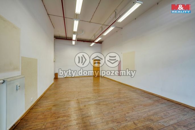 Pronájem, Obchod a služby, Plzeň