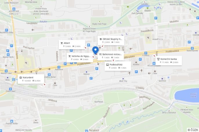 Prodej, Byt 2+kk, Praha