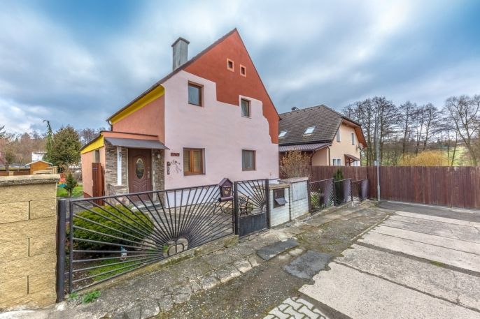 Prodej, Rodinný dům, Ústí nad Labem