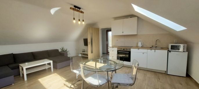 Pronájem, Byt 3+kk, Mirotice