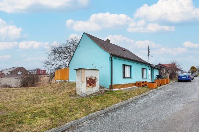 Prodej, Rodinný dům, Veselí nad Lužnicí