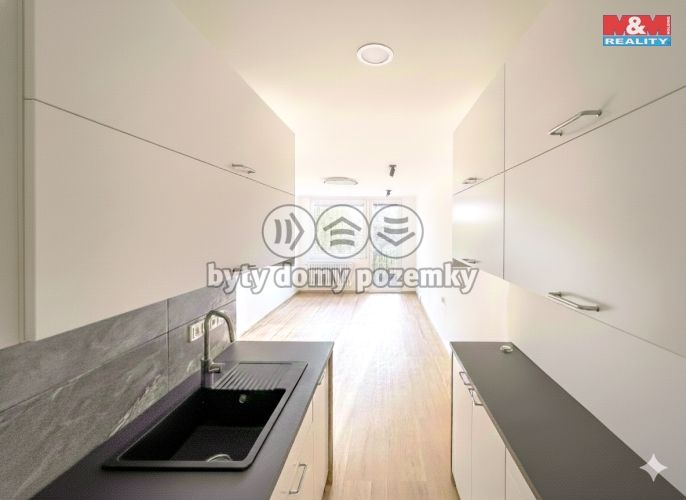 Pronájem, Byt 2+kk, Praha