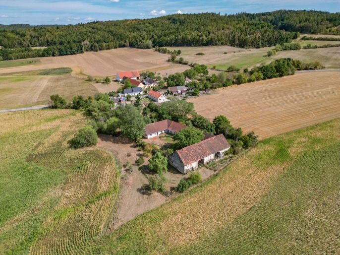 Prodej, Chalupa, Miloňovice