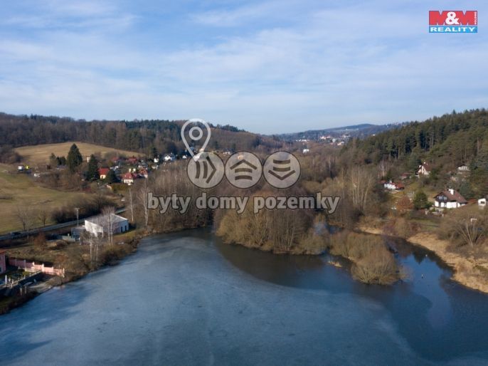 Prodej, Chata, 53 m², Mirošovice, Na Oblouku