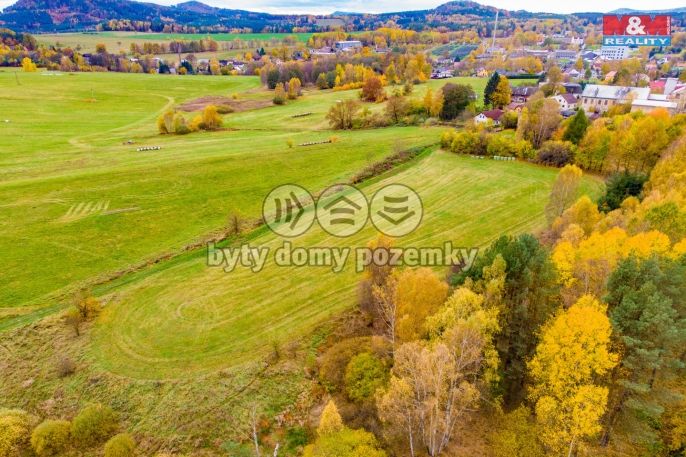 Prodej, Pole, Cvikov