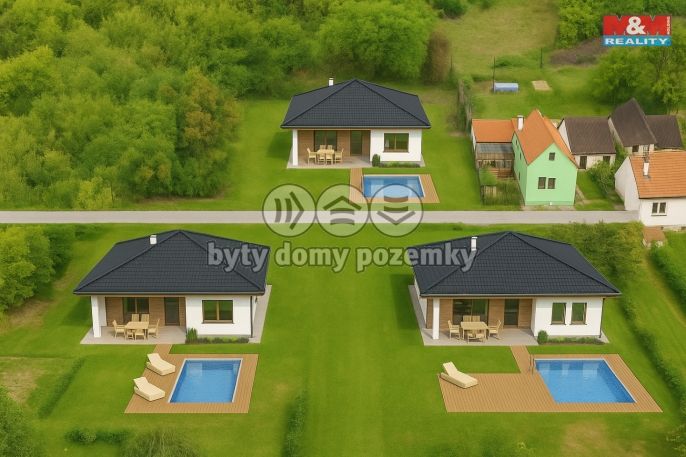 Prodej, Rodinný dům, Krušovice