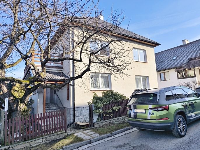 Pronájem, Byt 2+1, Třešť