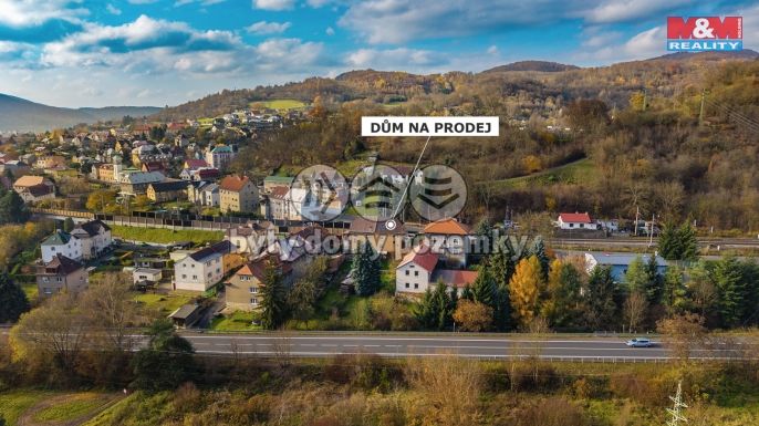 Prodej, Rodinný dům, Povrly