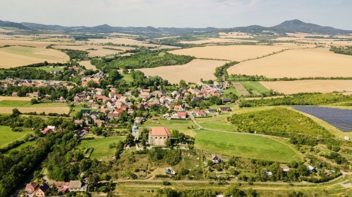 Prodej, Zahrada, Křešice