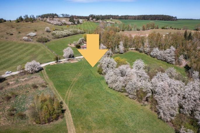 Prodej, Pozemek k bydlení, Břasy