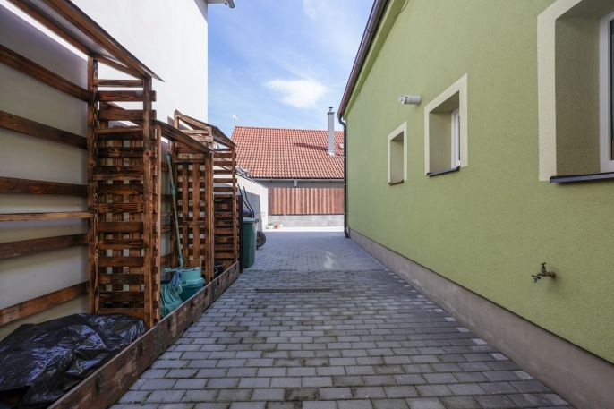 Prodej, Rodinný dům, Náměšť na Hané