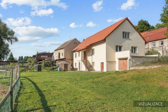 Prodej, Rodinný dům, Stochov