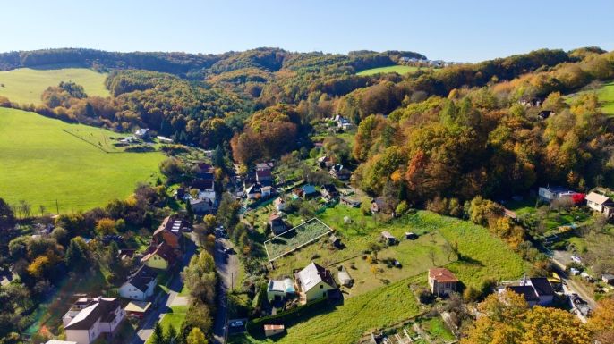 Prodej, Pozemek k bydlení, Zlín