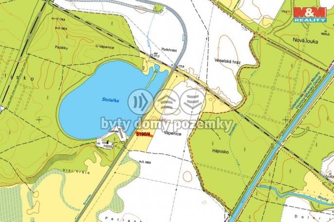 Prodej, Louka, Bzenec