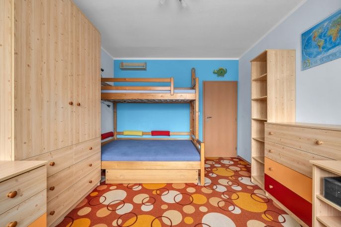 Pronájem, Byt 3+kk, Pardubice