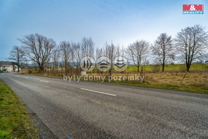 Prodej, Pozemek k bydlení, Liberec