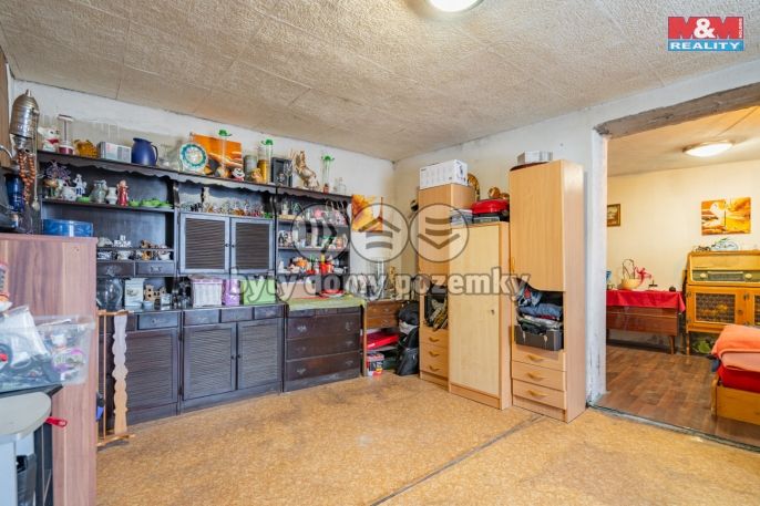 Prodej, Rodinný dům, Volyně