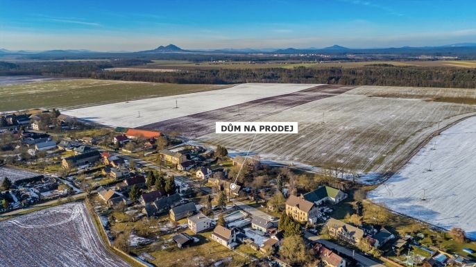 Prodej, Chalupa, Bukovno