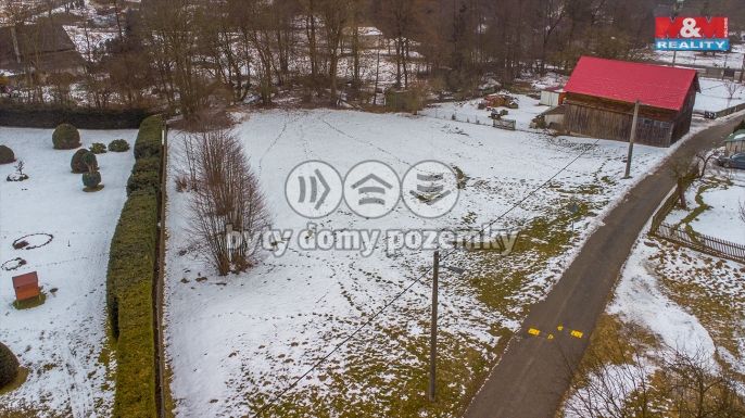 Prodej, Pozemek k bydlení, Volfartice