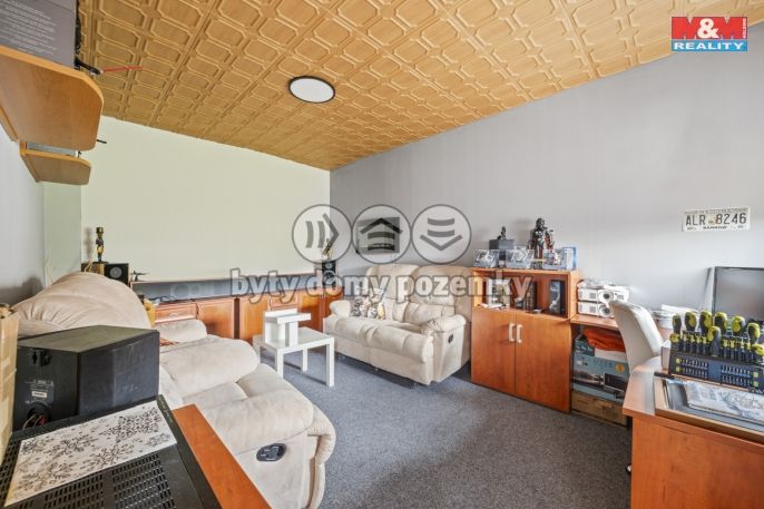 Prodej, Byt 3+1, Červený Kostelec