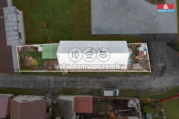 Prodej, Rodinný dům, Horní Lukavice