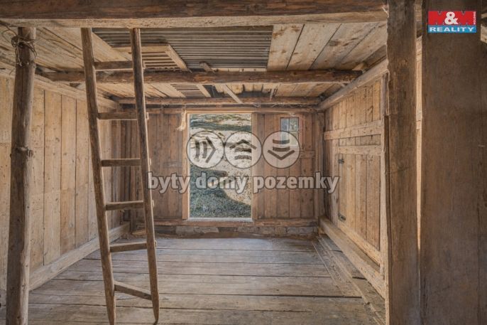 Prodej, Chalupa, Nový Hrádek