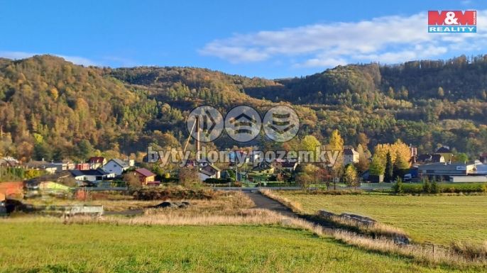 Prodej, Pozemek k bydlení, Jakubčovice nad Odrou