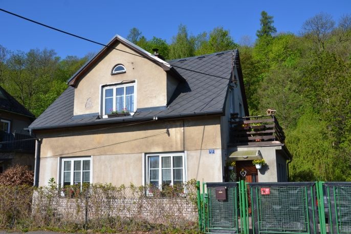 Prodej, Rodinný dům, Broumov