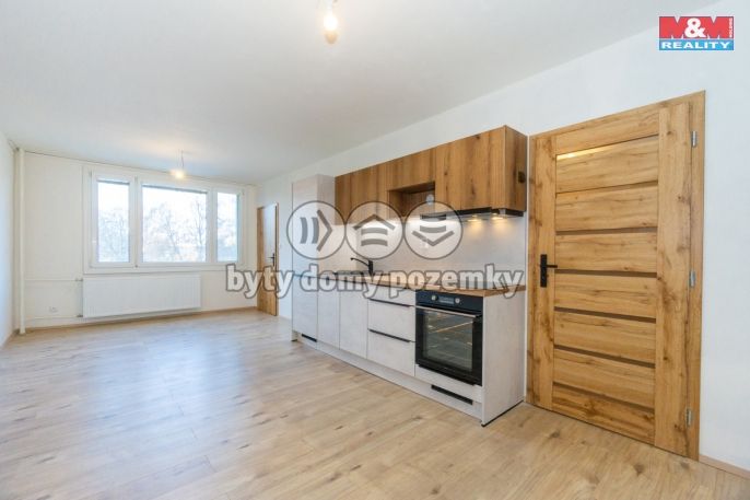 Prodej, Byt 2+kk, Pardubice