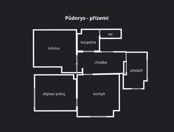 Prodej, Rodinný dům, Zábřeh