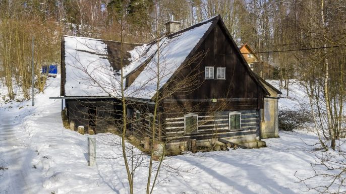 Prodej, Pozemek k bydlení, Křižany