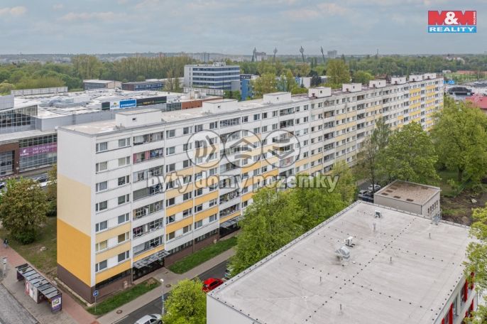 Prodej, Byt 3+1, 57 m², Hradec Králové, Polní