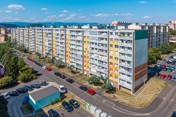 Prodej, Byt 3+1, Most