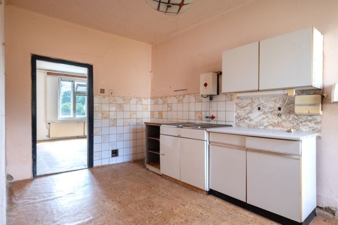 Prodej, Zemědělská usedlost, Štěkeň