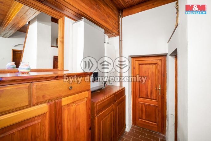 Prodej, Rodinný dům, Liběšice