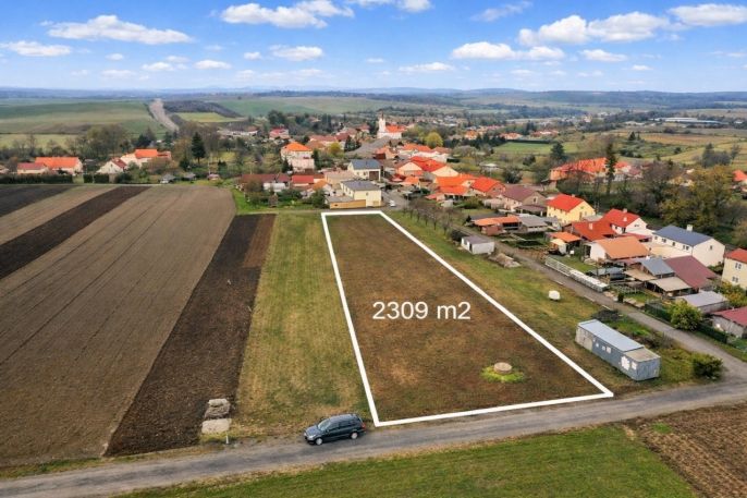 Prodej, Pozemek k bydlení, Vítonice