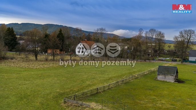 Prodej, Pozemek k bydlení, Liberec