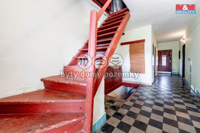 Prodej, Rodinný dům, Jihlava