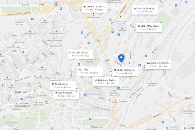 Prodej, Byt 2+kk, Kutná Hora