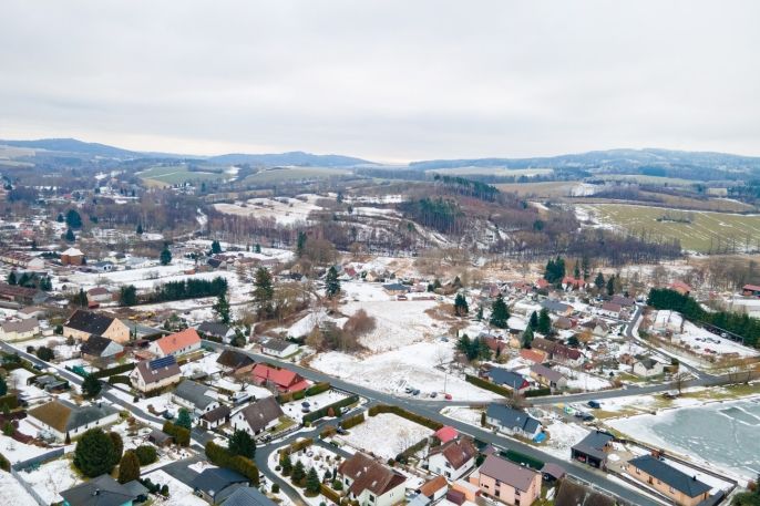 Prodej, Pozemek k bydlení, Bělá nad Radbuzou