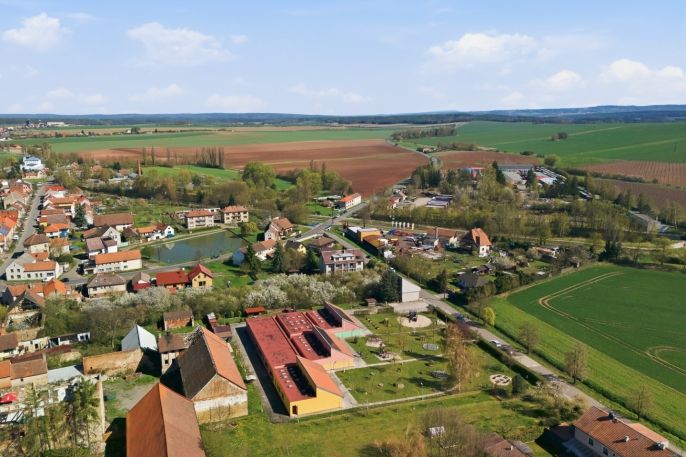 Prodej, Zemědělská usedlost, Kněževes