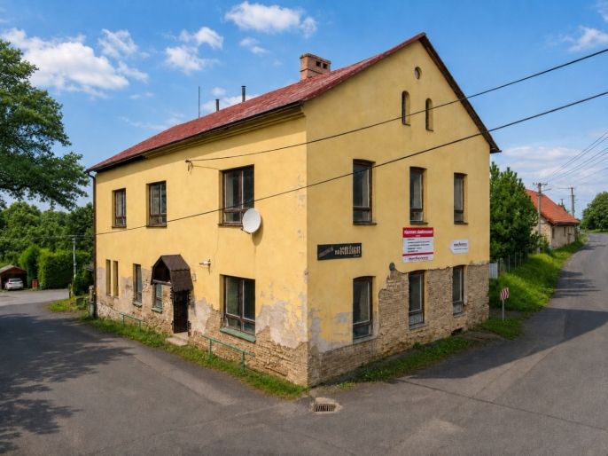 Prodej, Nájemní dům, Petřvald