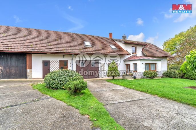 Prodej, Rodinný dům, Mladějov