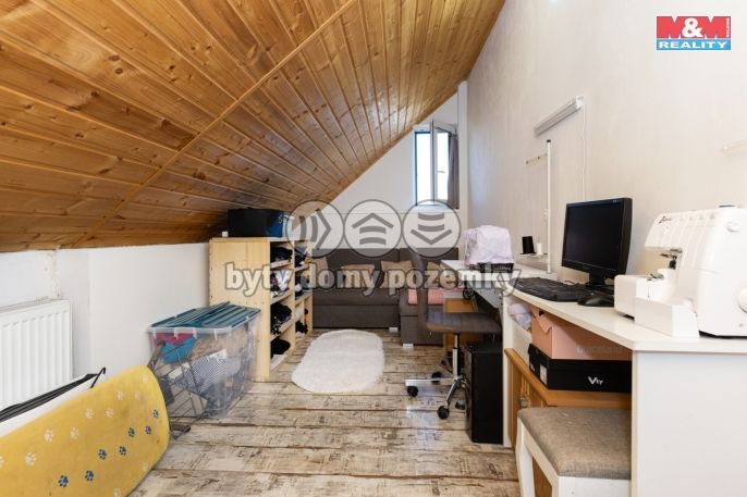 Prodej, Rodinný dům, Bílá Třemešná