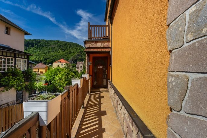 Prodej, Rodinný dům, Ústí nad Labem