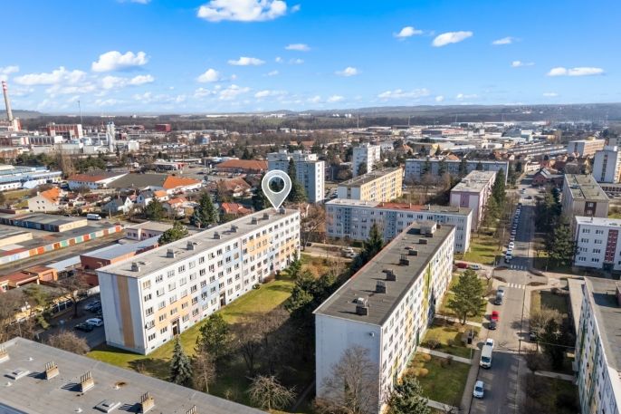 Prodej, Byt 2+1, Kralupy nad Vltavou