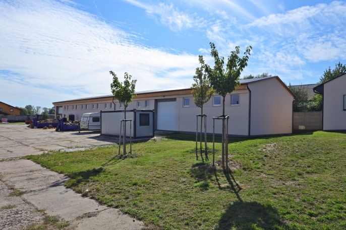 Prodej, Obchodní objekt, Zbraslavice