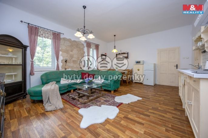 Prodej, Rodinný dům, Loučná nad Desnou