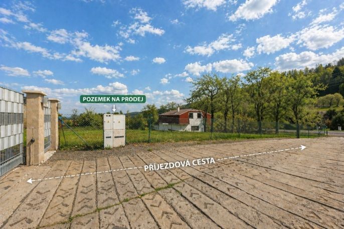 Prodej, Pozemek k bydlení, Palkovice