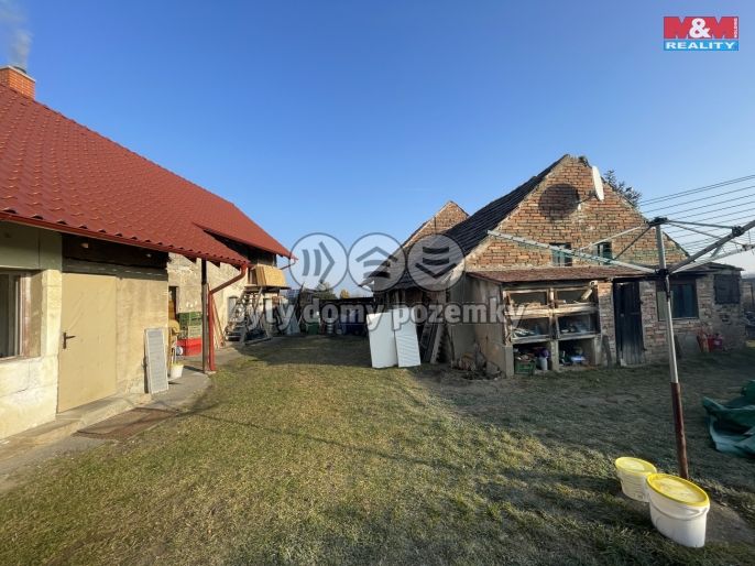 Prodej, Rodinný dům, Bechlín